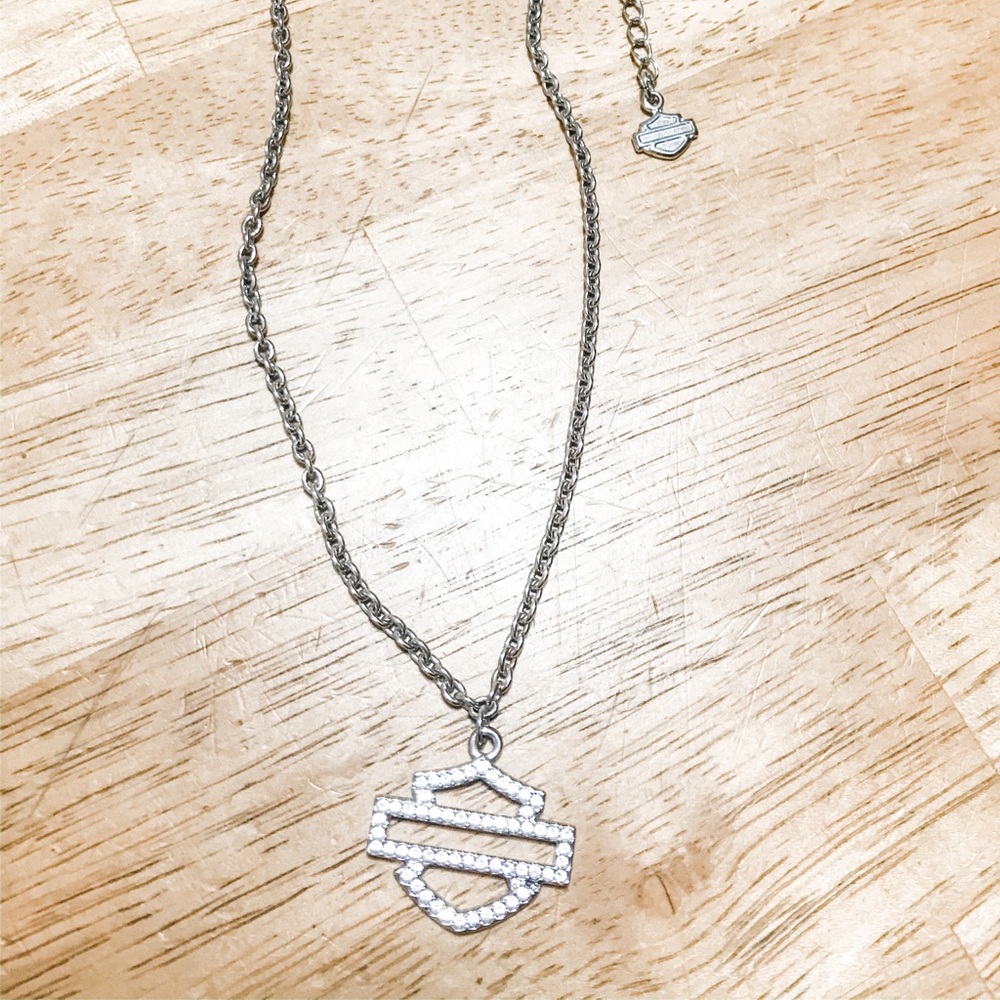 Harley Davidson Women’s Necklace